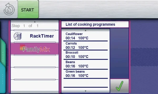 Henny Penny Combi Oven | FlexFusion SpaceSaver Series - Image 3