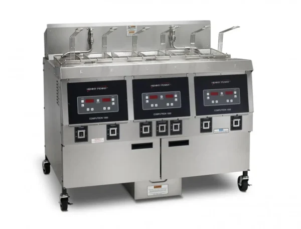 Henny Penny Open Fryer | 320 Series - Image 3
