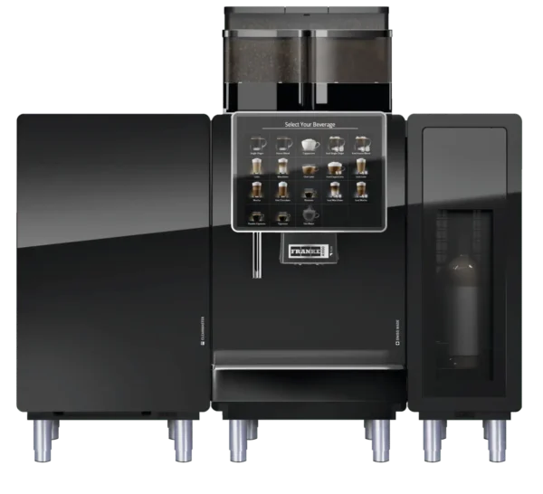 Franke A1000 espresso machine