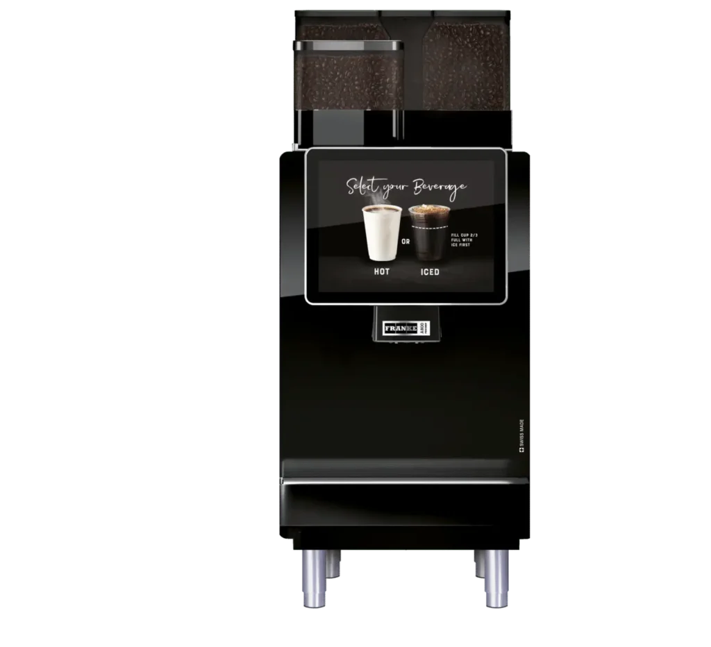 Franke A800 coffee machine