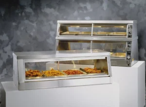 Henny Penny Holding Cabinet | Commercial Display Counter Warmer