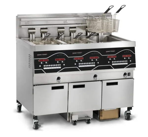 Henny Penny Open Fryer | Evolution Elite - Image 3