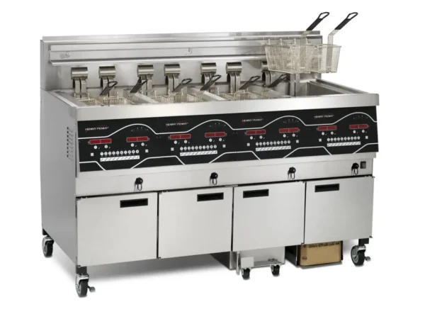 Henny Penny Open Fryer | Evolution Elite - Image 5