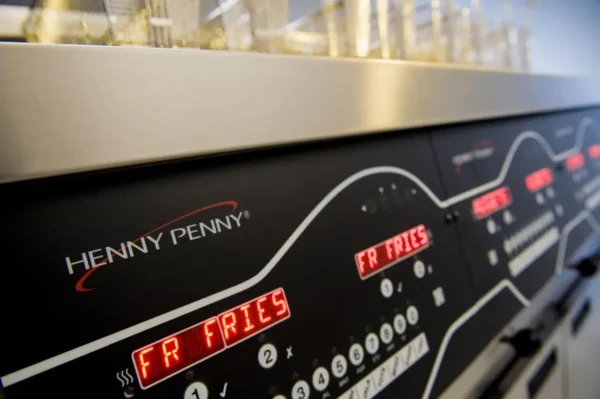 Henny Penny Open Fryer | Evolution Elite - Image 4