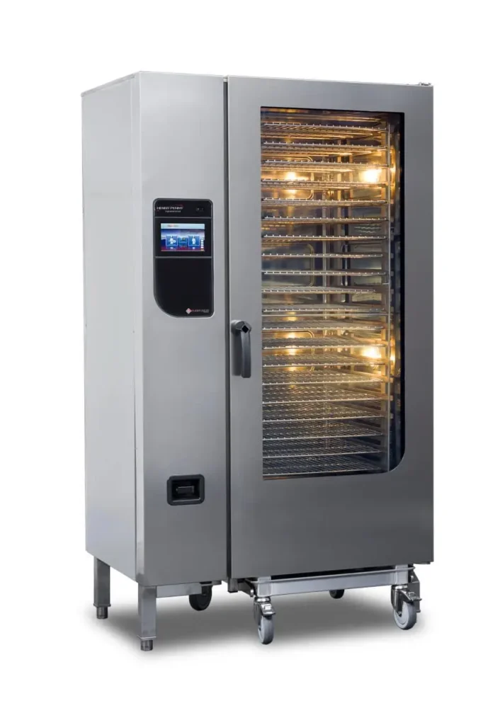 Henny Penny Combi Oven | FlexFusion Platinum | PowerAdvantage