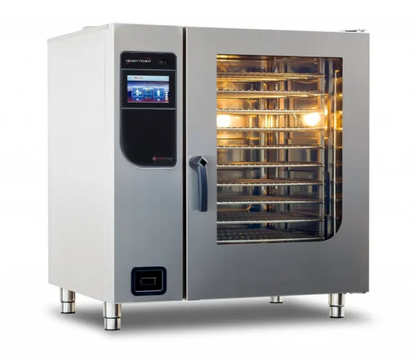 Henny Penny Combi Oven | FlexFusion Platinum | PowerAdvantage