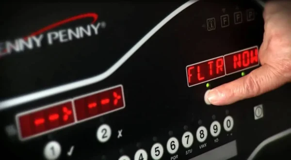Henny Penny Open Fryer | Evolution Elite - Image 6