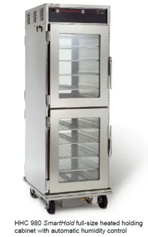 Henny Penny Holding Cabinet | SmartHold Heat and Humidity Cabinets