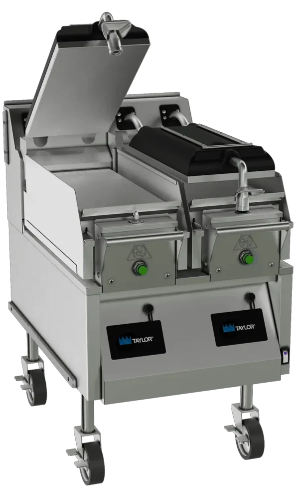 Taylor Two-Sided Commercial Grill | Next Generation *NEW - Image 3