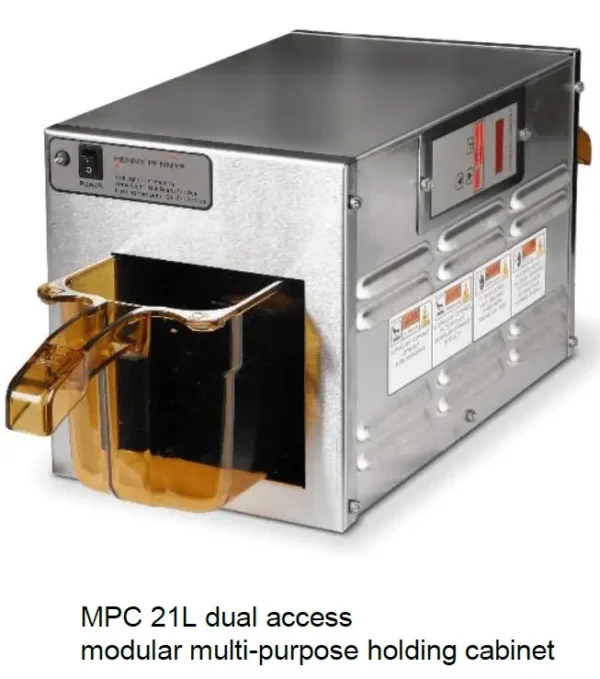 Henny Penny Holding Cabintet | Multi-Purpose Counter Top Holding Cabinet