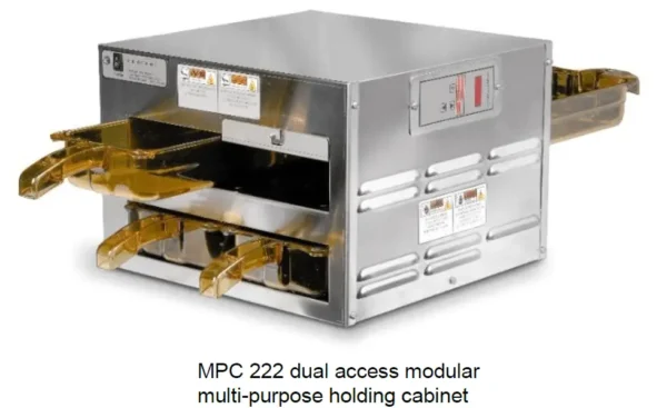 Henny Penny Holding Cabintet | Multi-Purpose Counter Top Holding Cabinet