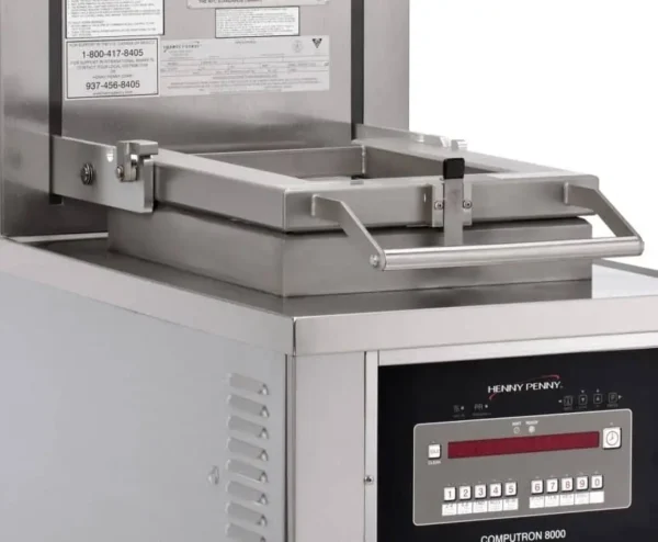Henny Penny Open Fryer | High Volume - Image 2