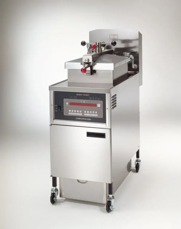 Henny Penny Pressure Fryer | High Volume 6-Head