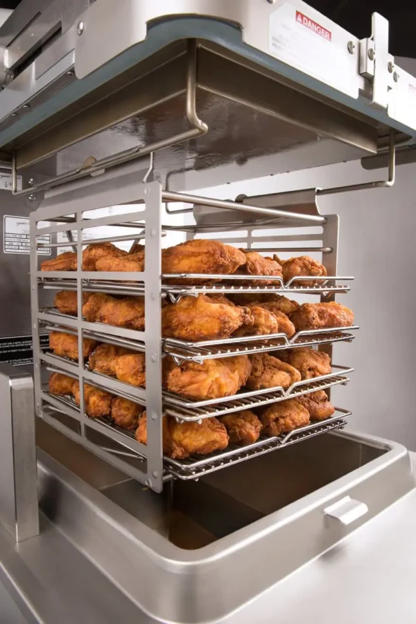 Henny Penny Pressure Fryer | High Volume 8-Head - Image 3