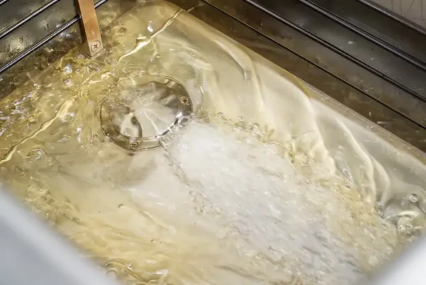 Henny Penny Pressure Fryer | High Volume 8-Head - Image 7