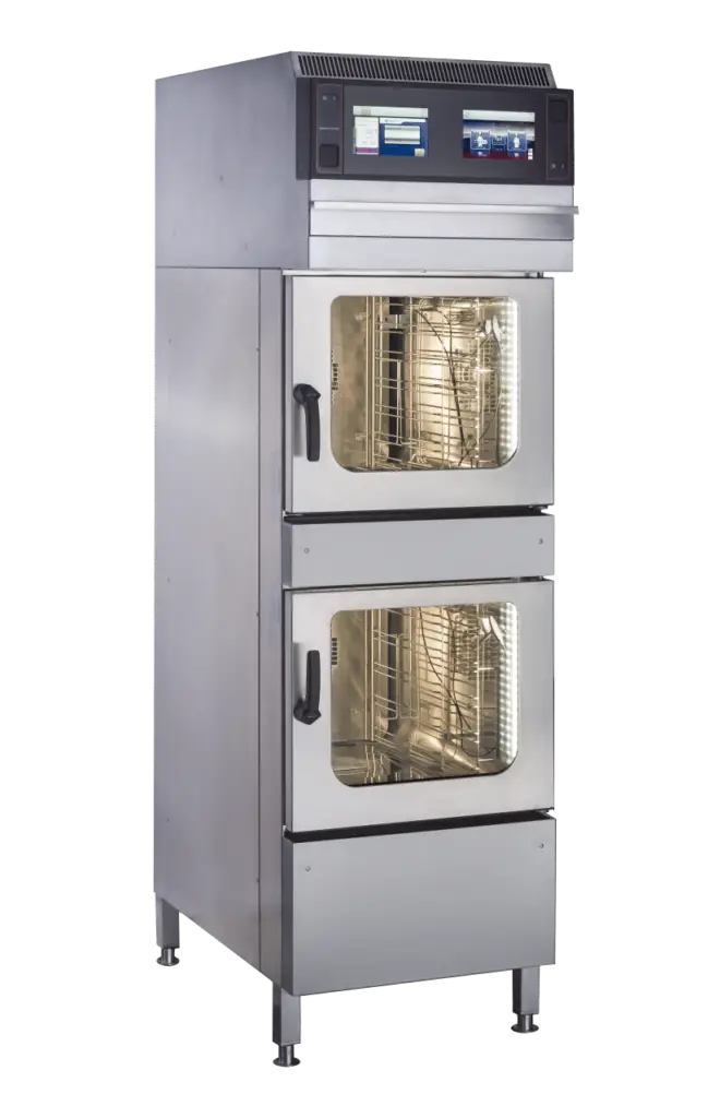 Combi Ovens - SpaceSaver Team