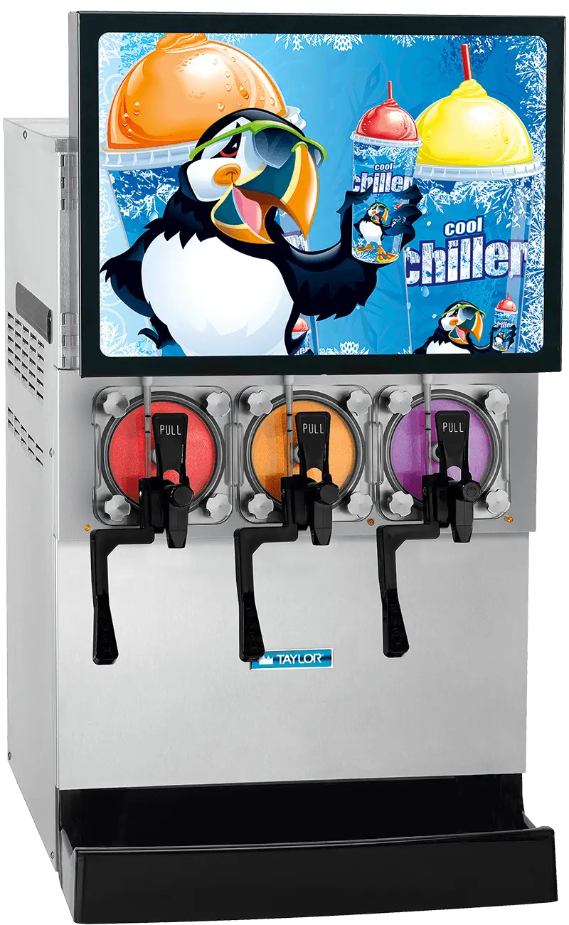 Frozen Slushie Machine