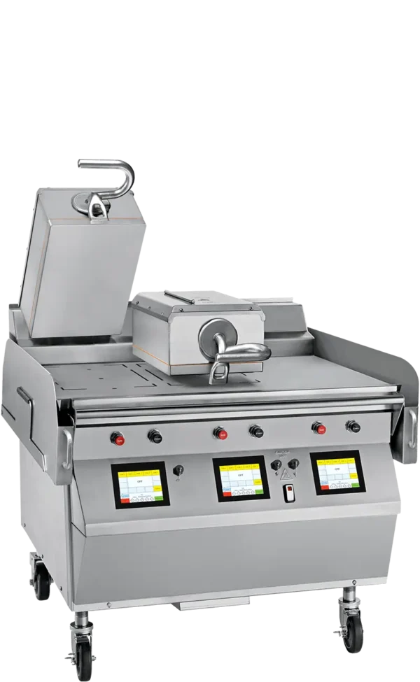 Taylor Two-Sided Commercial Grill - Image 4