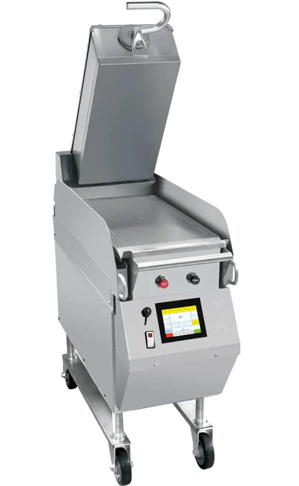 Taylor Two-Sided Commercial Grill - Image 2