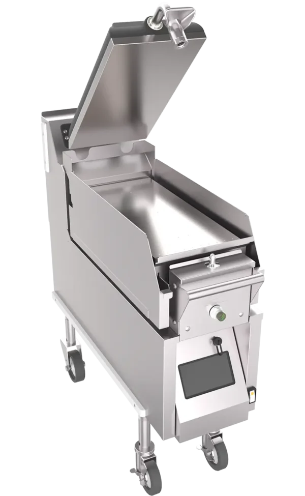 Taylor Two-Sided Commercial Grill | Next Generation *NEW - Image 2