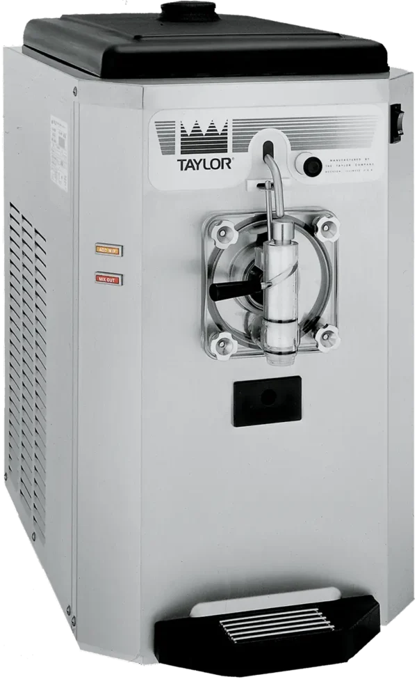 A Taylor 430 frozen uncarbonated beverage unit