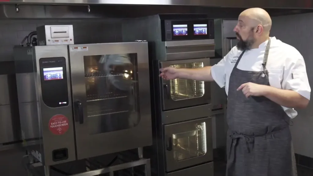 Henny Penny Commercial Combi Oven