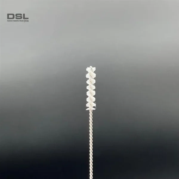 Franke Twisted-in-Wire Milk Hose Brush