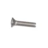 Taylor Slotted Oval Screw, 10-32x3/4