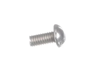 Taylor Slotted Round Screw,10-32x3/8