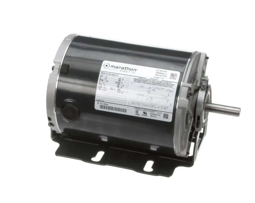 Taylor 014477-12 Motor, 1/4 HP