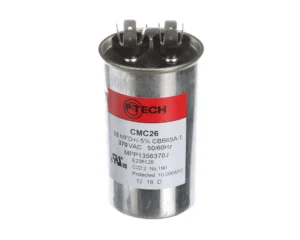 Run Capacitor, 35UF/370V