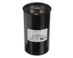 BMI black capacitor