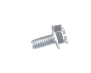 a close up of a bolt