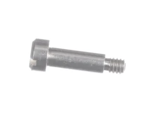 a close up of a screw