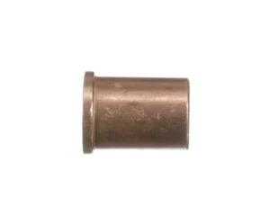 a close up of a metal cylinder