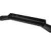 a black cast iron tool