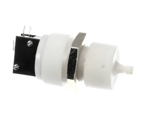 a white and black electrical device