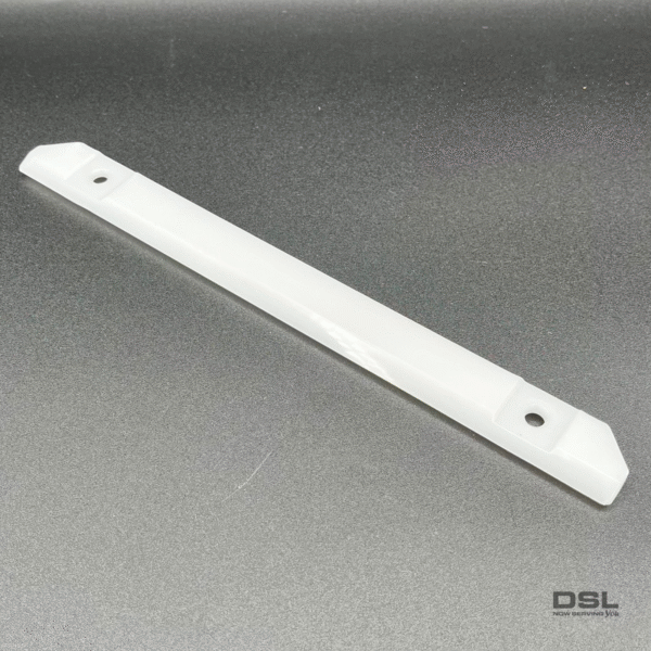 Taylor Plastic Scraper Blade, 9 15/16"