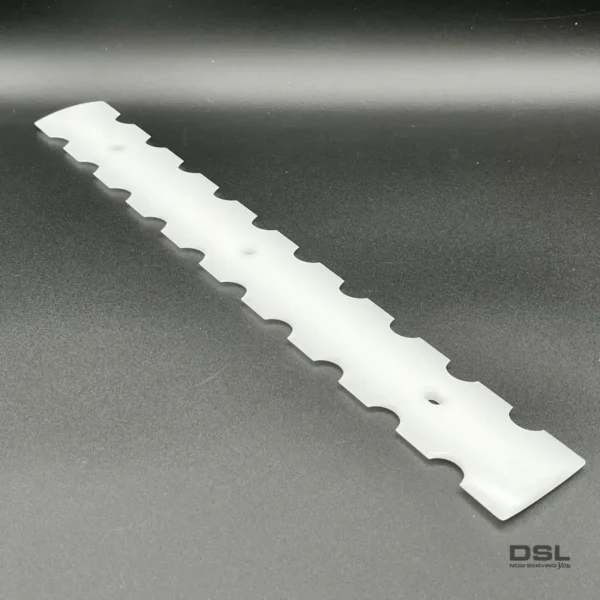 Taylor Plastic Scraper Blade, 16"
