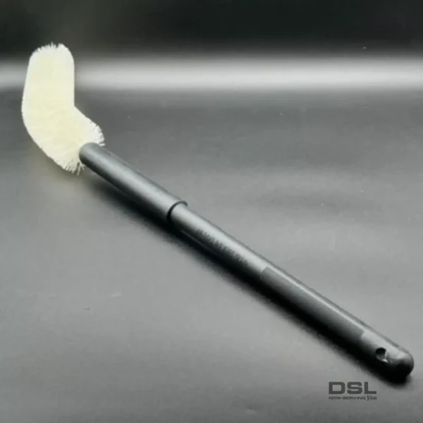 Angled Grill Brush