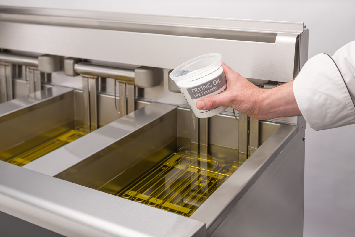 Henny Penny Prime Filter Powder