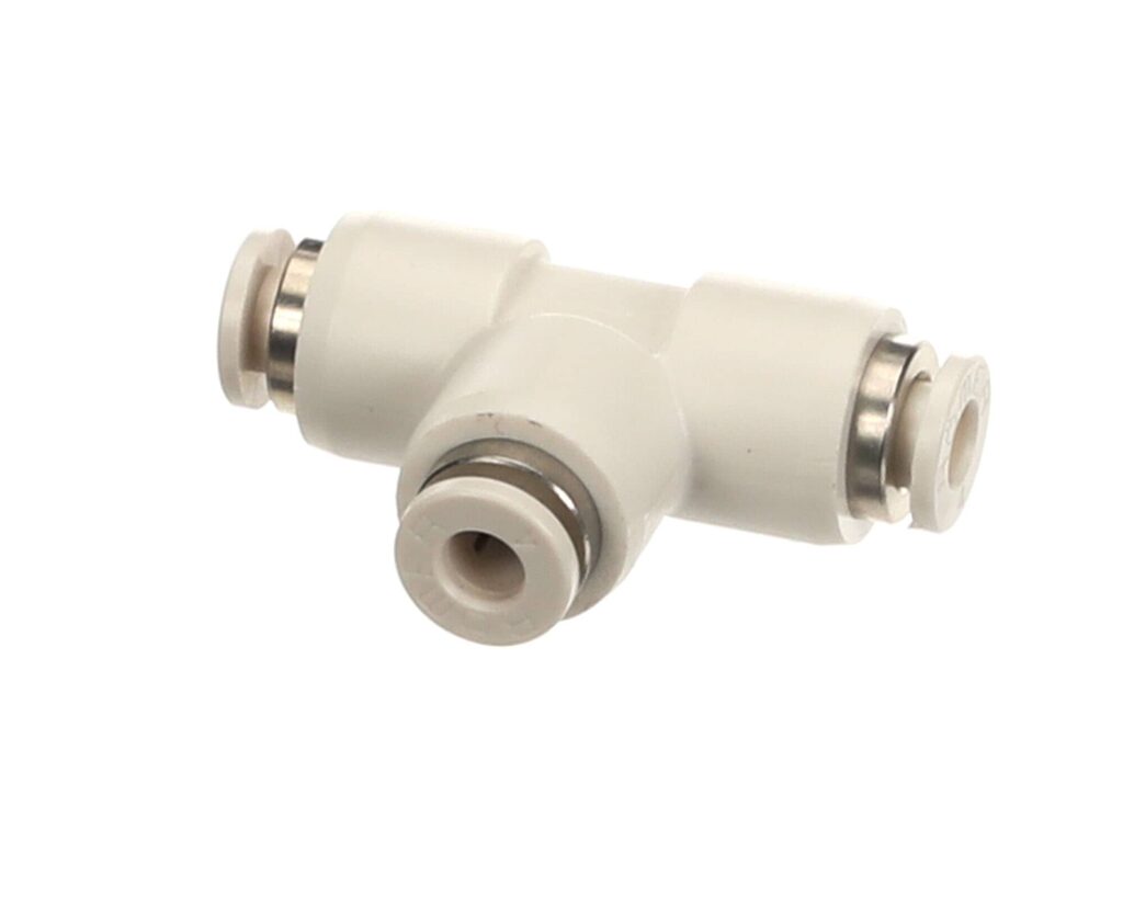 Franke T connection