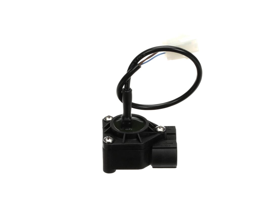 Franke flow meter