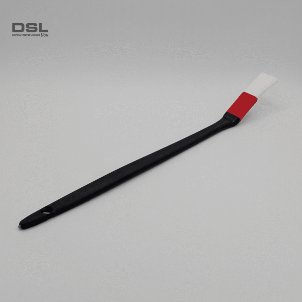 cleaning brush specifically designed for coffee equipment