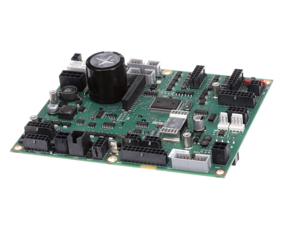 mainboard of atexco digital textile printer