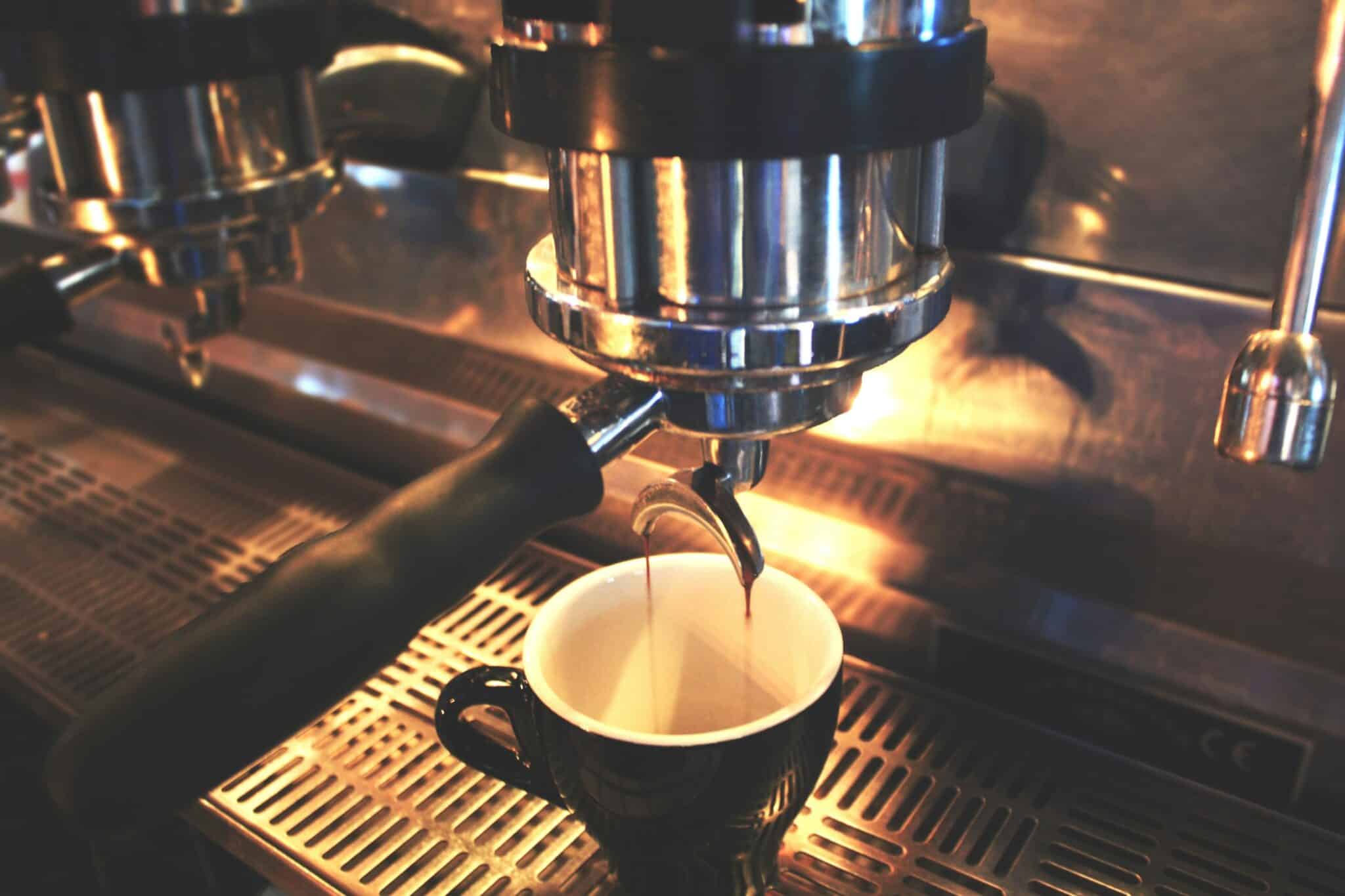 espresso coffee machine