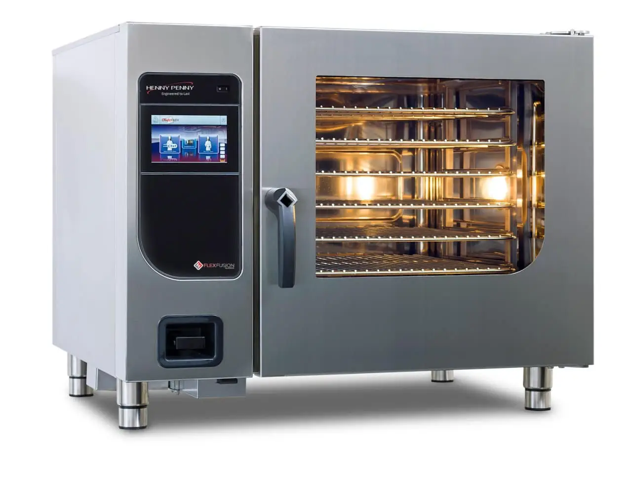 Combi oven