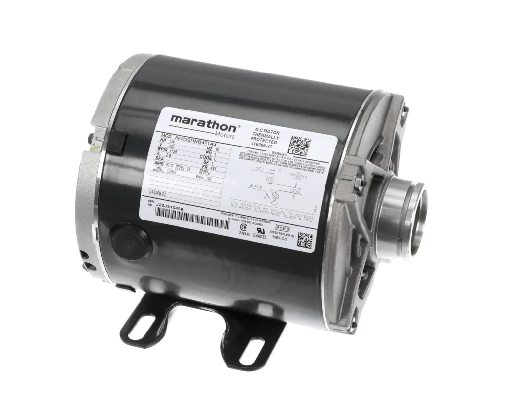 Taylor Pump 1/4HP Motor