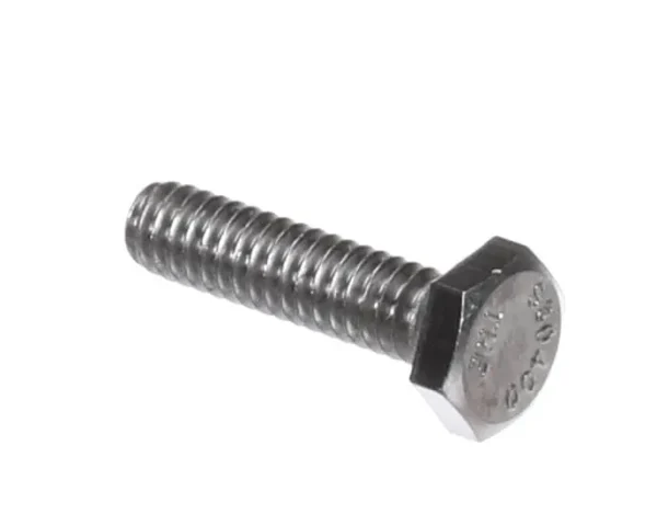 Taylor Hex Head Cap Screw, 1/4-20x1"