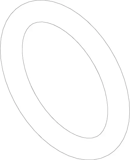 Taylor O-Ring, 13/16" OD x  .103" W
